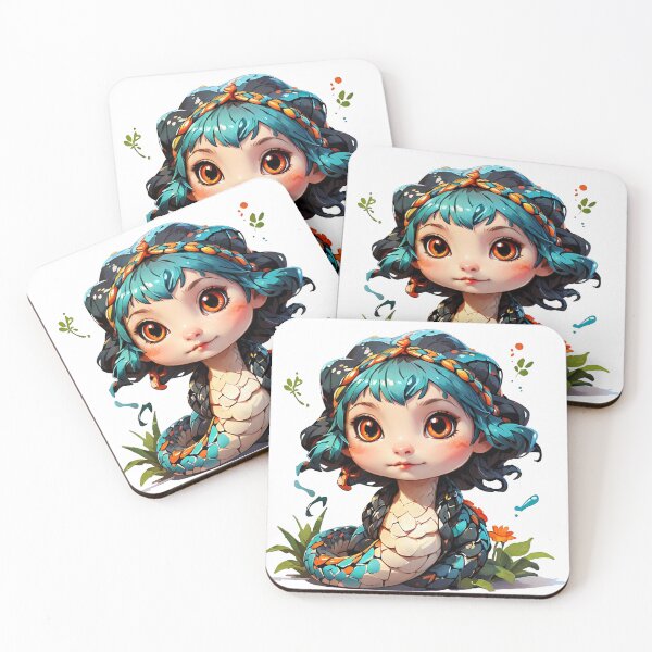 Item preview, Sublimation Sweet Snake Tshirt | Sticker designed and sold by Mehmet Hanifi Ekşi.