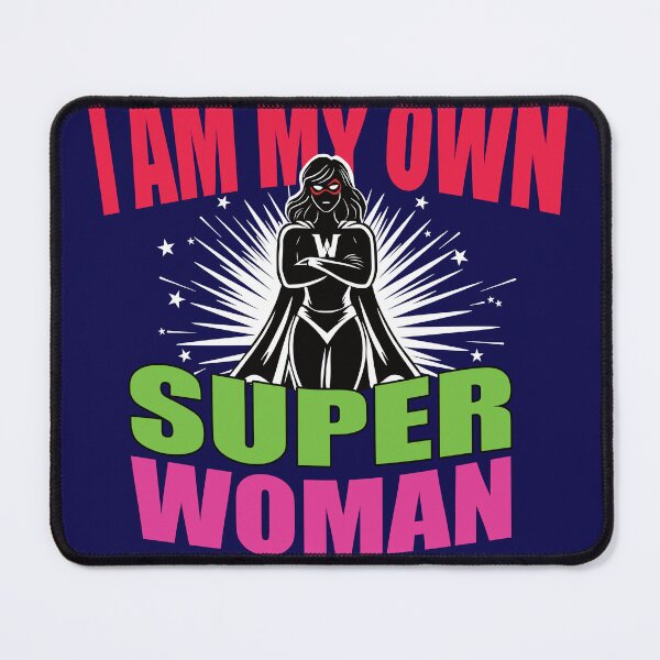 Item preview, super woman designed and sold by Zyro Craft.