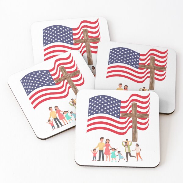 Item preview, Faith, Family & Freedom  designed and sold by vampbabe54.