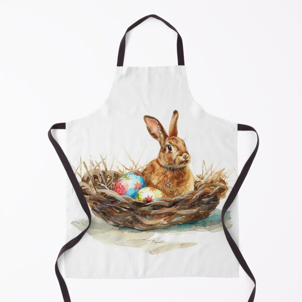 Item preview, Easter Bunny Nest designed and sold by Muggers-Inc.