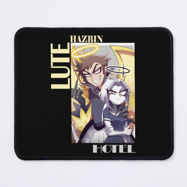 Item preview, Hazbin Hotel Lute designed and sold by Arviana--Design.