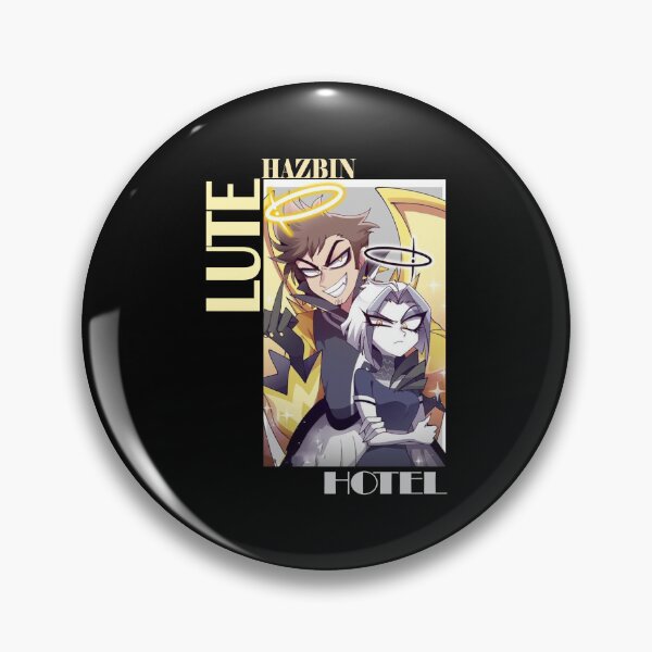 Item preview, Hazbin Hotel Lute designed and sold by Arviana--Design.