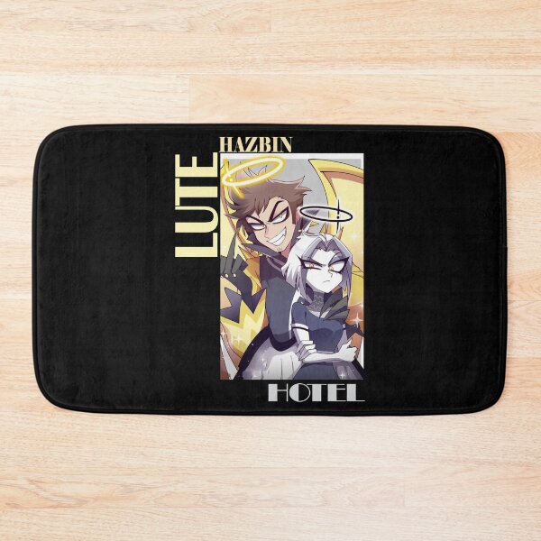 Item preview, Hazbin Hotel Lute designed and sold by Arviana--Design.