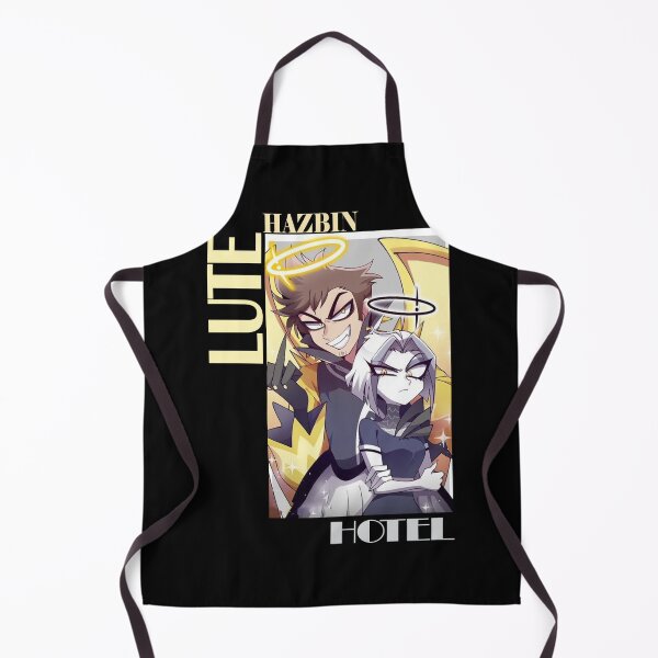 Item preview, Hazbin Hotel Lute designed and sold by Arviana--Design.