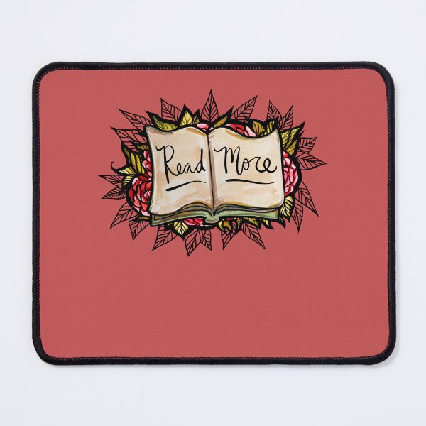 Item preview, Read More designed and sold by FrictionMaxxing.