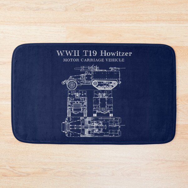 Item preview, Blueprints American Vehicle World War 2 designed and sold by Blok45.