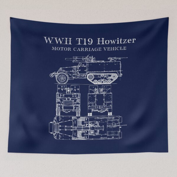 Item preview, Blueprints American Vehicle World War 2 designed and sold by Blok45.