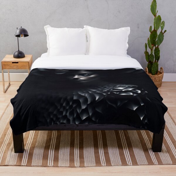 Item preview, RogerPattern - "Graceful Silhouette: A Captivating Presence" designed and sold by RogerPattern.