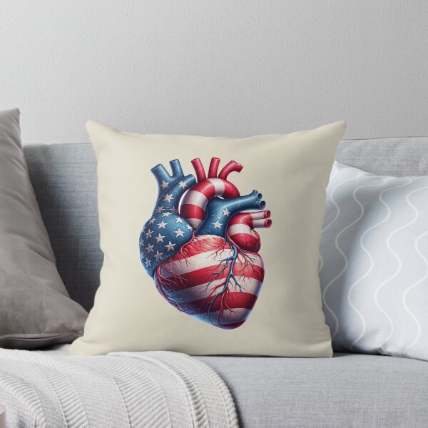 Item preview, The Heart of America designed and sold by Alphaproject.