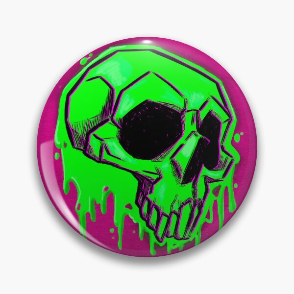 Item preview, Skull designed and sold by Bartizma.
