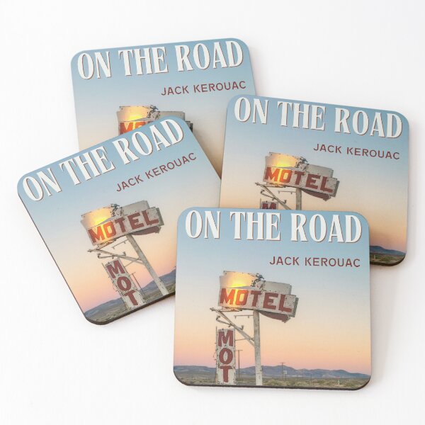 Item preview, One the Road - Jack Kerouac designed and sold by amadeosaurus.