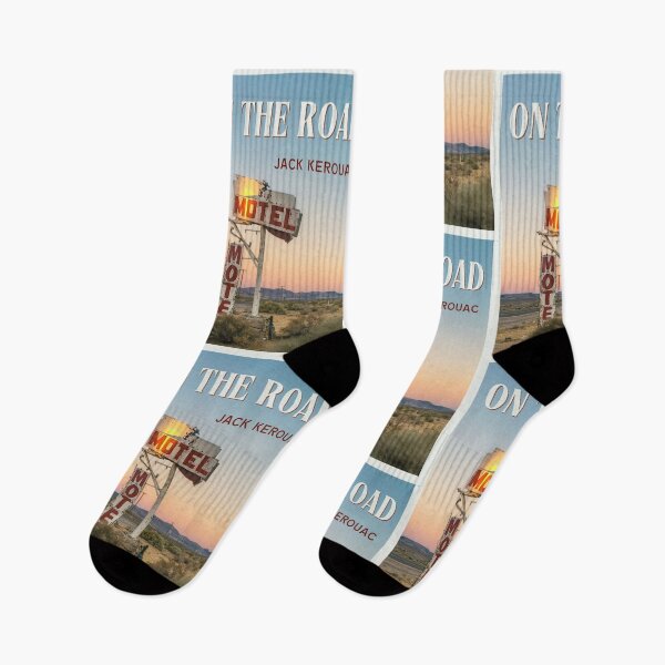 Item preview, One the Road - Jack Kerouac designed and sold by amadeosaurus.