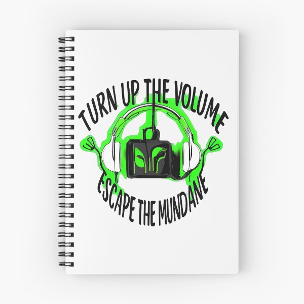 Item preview, Musical Escape designed and sold by @ndrys.