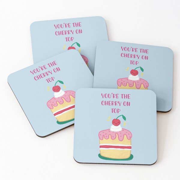 Item preview, You’re The Cherry On Top designed and sold by PerpetualPanic.