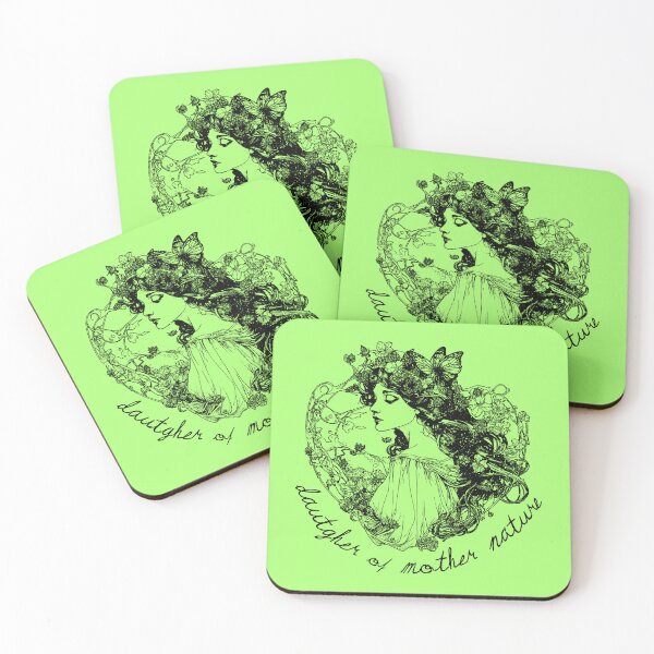 Item preview, Daughter of Mother Nature designed and sold by esotericimagery.
