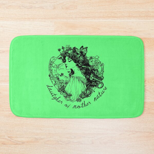 Item preview, Daughter of Mother Nature designed and sold by esotericimagery.