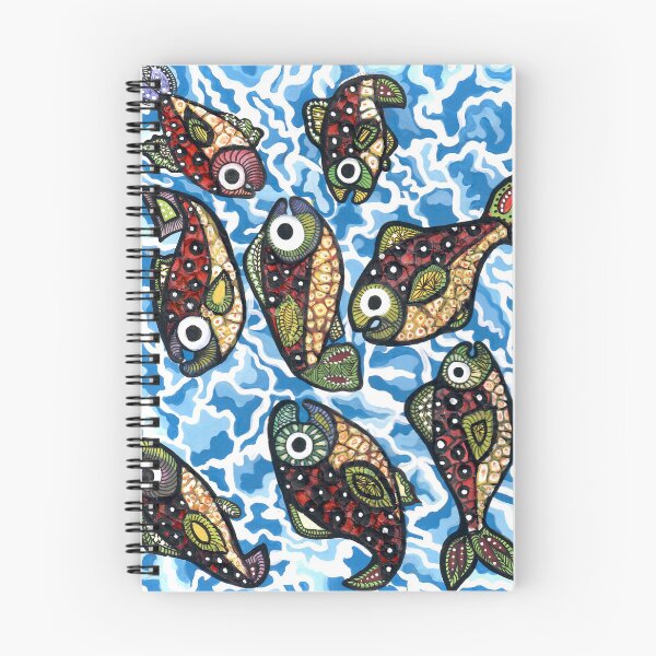 Item preview, Salmon Eggs designed and sold by ArtByBeatriz.