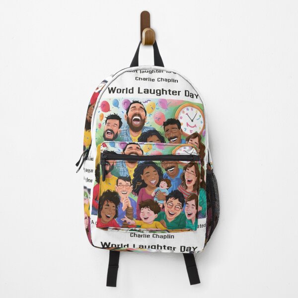 Item preview, World Laughter Day designed and sold by WebBoutique.