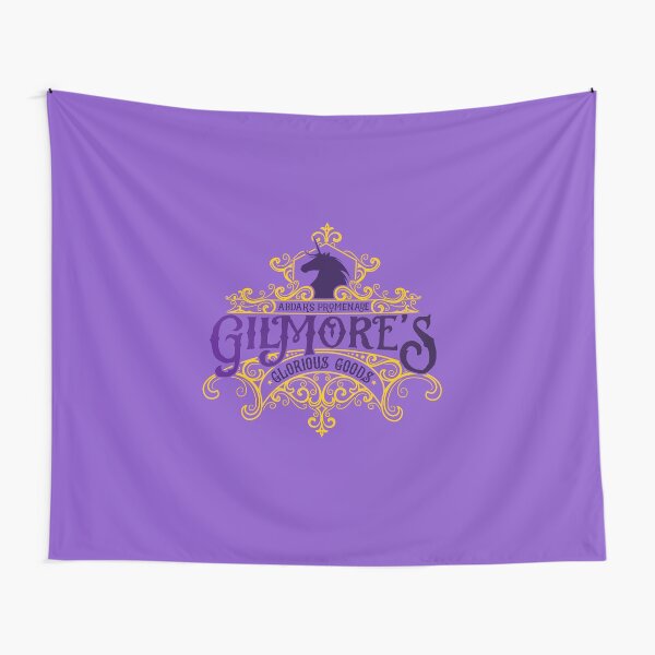 Item preview, Gilmore's Glorious Goods designed and sold by JaciM13.