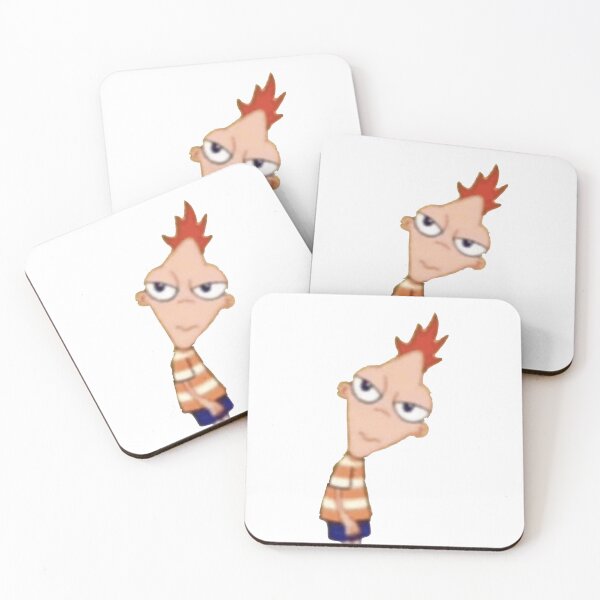 Item preview, Phineas Meme designed and sold by isabellagoldie.