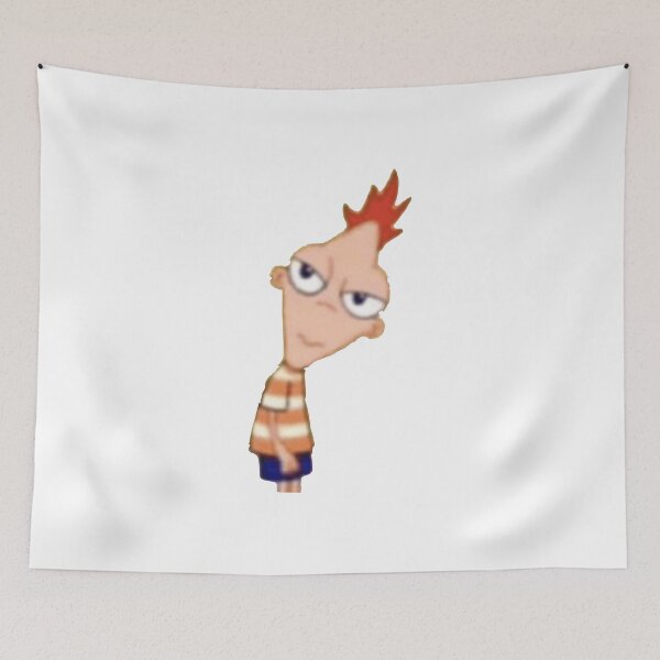 Item preview, Phineas Meme designed and sold by isabellagoldie.
