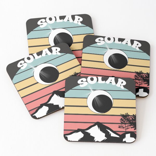 Item preview, Total Solar Eclipse designed and sold by LeeAnnaRose96.
