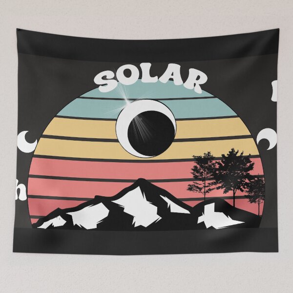 Item preview, Total Solar Eclipse designed and sold by LeeAnnaRose96.