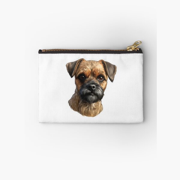 Item preview, Cute Border Terrier Mom Dad Guardian Angel Best Friend Doggie Paw designed and sold by SMARTKIT  DESIGNAGENCY.