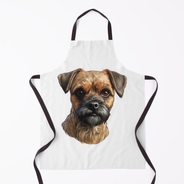 Item preview, Cute Border Terrier Mom Dad Guardian Angel Best Friend Doggie Paw designed and sold by SMARTKIT DESIGNAGENCY.
