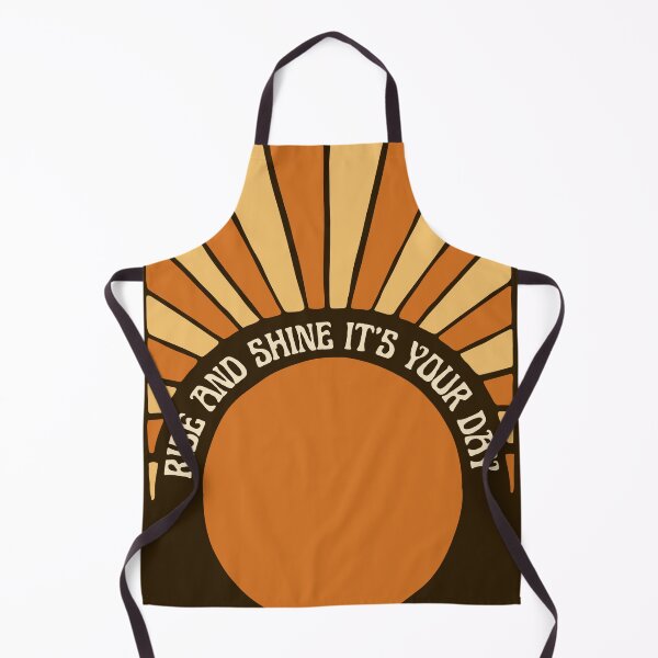 Item preview, Rise and shine it's your day designed and sold by PosiPrints.