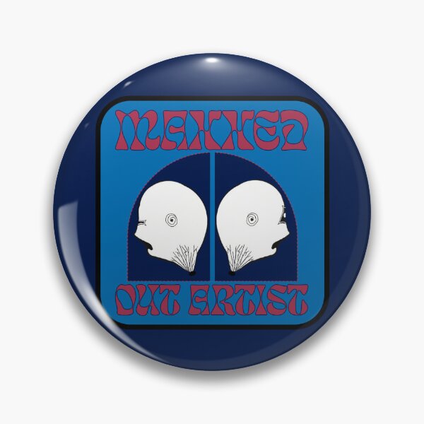 Item preview, The Blink (Expanded Blue) designed and sold by MaxxedOutArtist.
