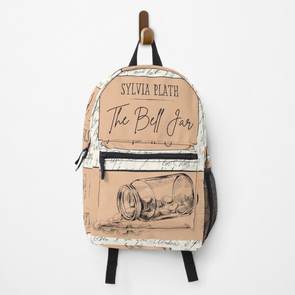 Item preview, The Bell Jar - Sylvia Plath designed and sold by amadeosaurus.