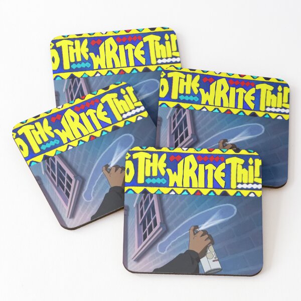 Item preview, Do the Write Thing pt55 designed and sold by Mars-b.