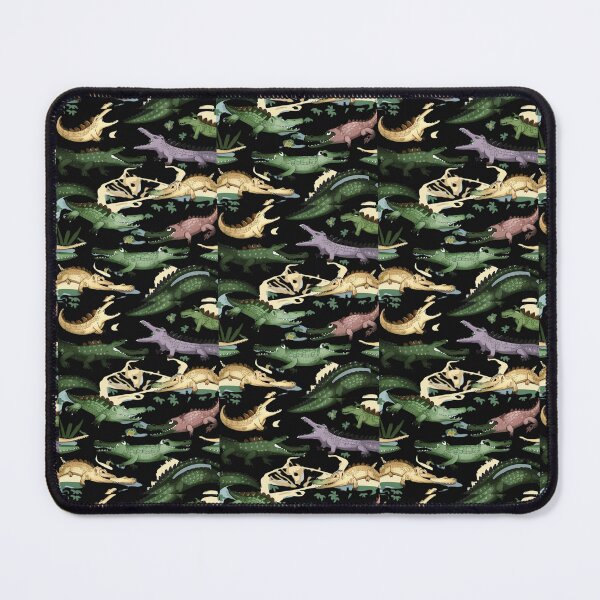 Item preview, Winter herps croccy croco crocodile designed and sold by DunuStore.