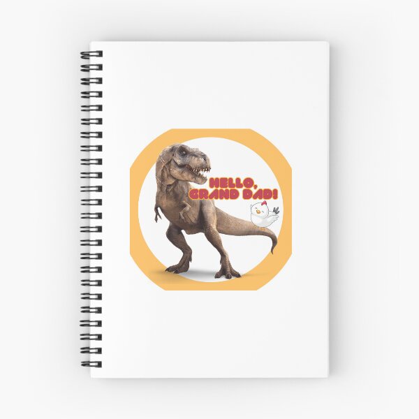 Item preview, Hello, Grand Dad! designed and sold by RuralArtX2.