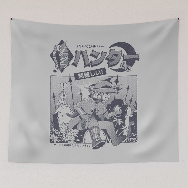 Item preview, Hunter's Dream designed and sold by Ilustrata®.