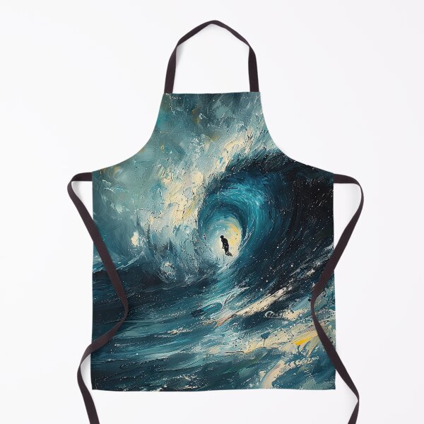 Item preview, Moonlit Waves designed and sold by Felipe Hora.