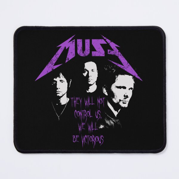 Item preview, MUSE METAL designed and sold by MADWAY STORE.