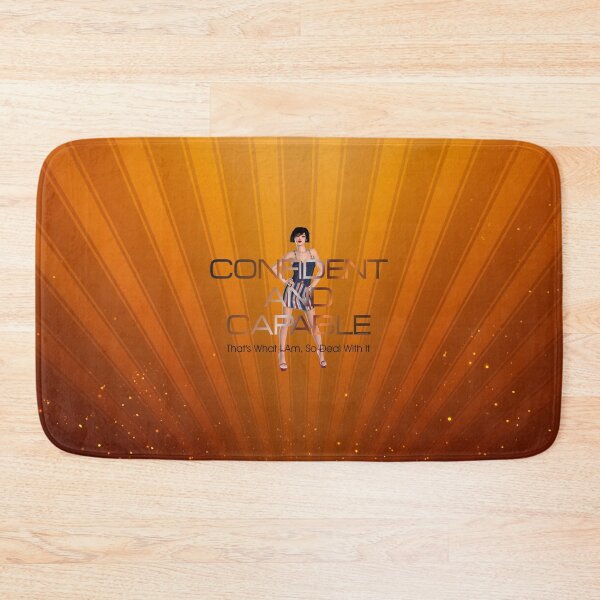 Item preview, Woman Power Slogan designed and sold by teepossible.