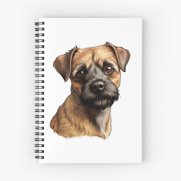 Item preview, Cute Border Terrier Mom Dad Guardian Angel Best Friend Doggie Paw designed and sold by SMARTKIT  DESIGNAGENCY.