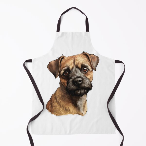 Item preview, Cute Border Terrier Mom Dad Guardian Angel Best Friend Doggie Paw designed and sold by SMARTKIT  DESIGNAGENCY.