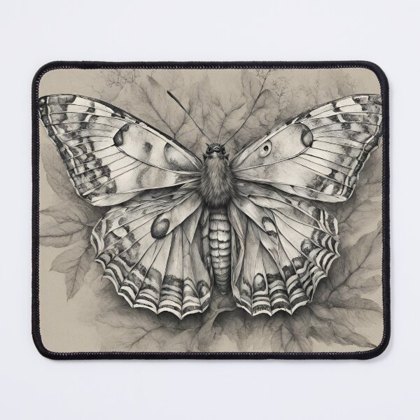 Item preview, Pirate butterfly designed and sold by StyleSketch.