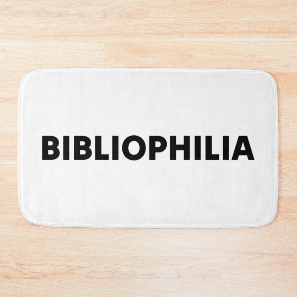 Item preview, BIBLIOPHILIA designed and sold by FieldScent.