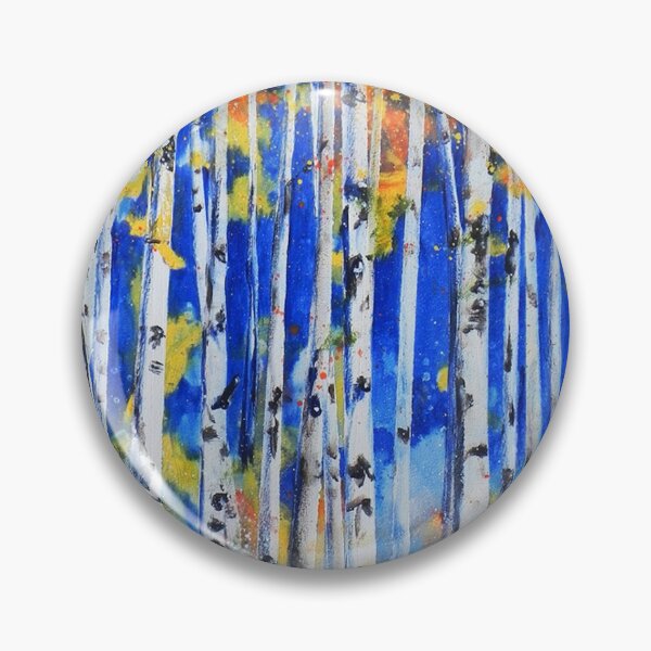 Item preview, Aspen Grove 1 designed and sold by SandAppleArt.