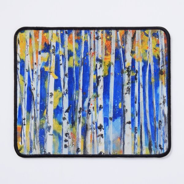 Item preview, Aspen Grove 1 designed and sold by SandAppleArt.