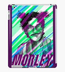 Bob Morley iPad-Hülle & Klebefolie