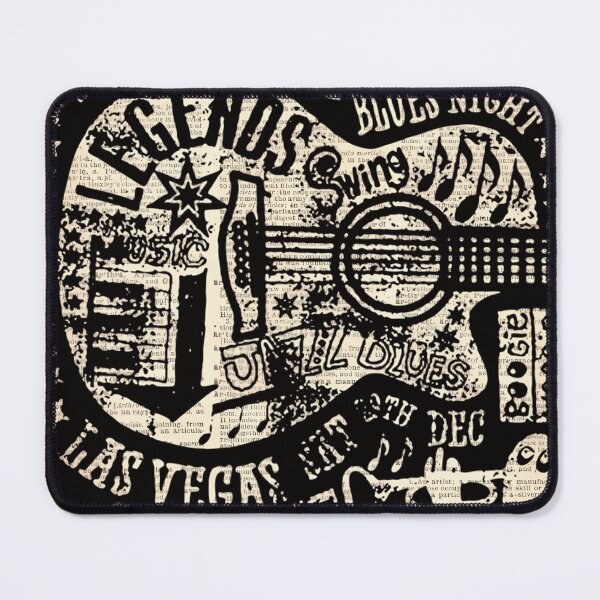 Item preview, Music Poster designed and sold by Fernucek.
