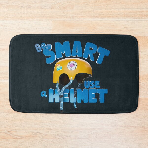 Item preview, Be Smart Usa a Helmet designed and sold by HenrisKas.