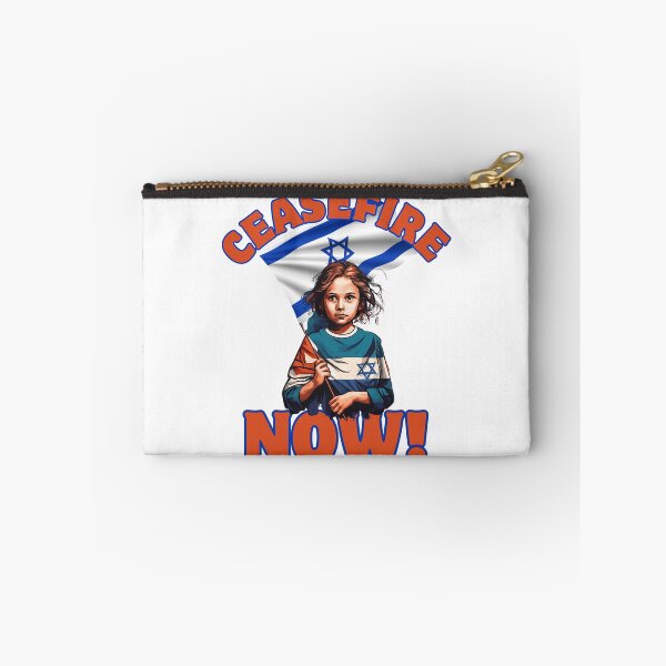 Item preview, Ceasefire Now Peace designed and sold by MrChimpStore.