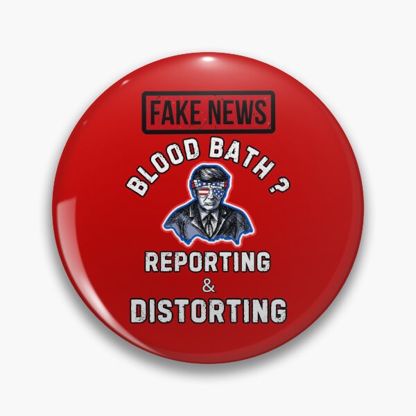Item preview, Trump Blood Bath  designed and sold by WoodburyLake.